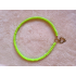 Lime groene bedel ketting 