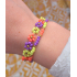 Flower bracelet Stunning