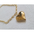 Schakelketting hart bedel 