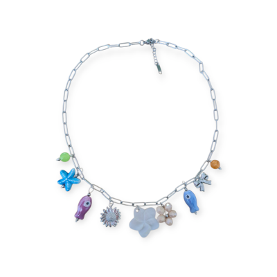 Bedelketting Color