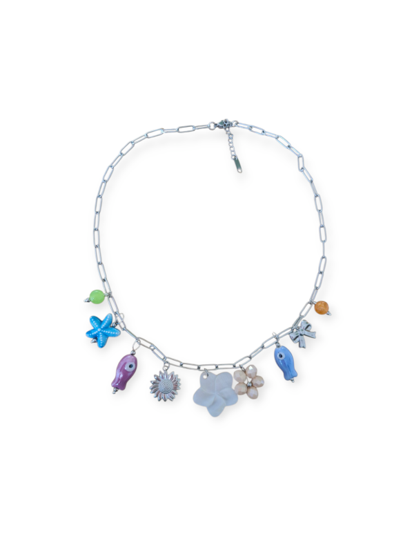 Bedelketting Color
