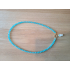 Ketting met vis hanger