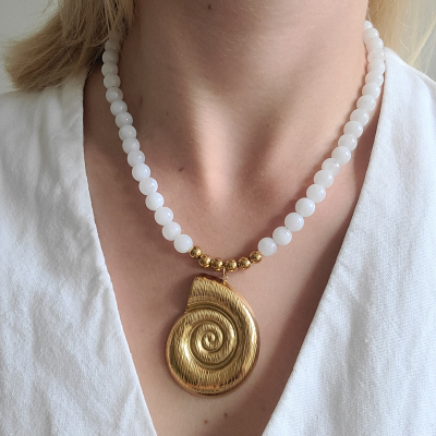 Precious Shell ketting 