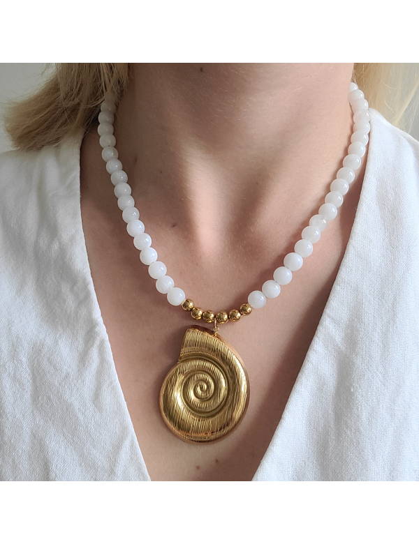Precious Shell ketting Precious Shell ketting