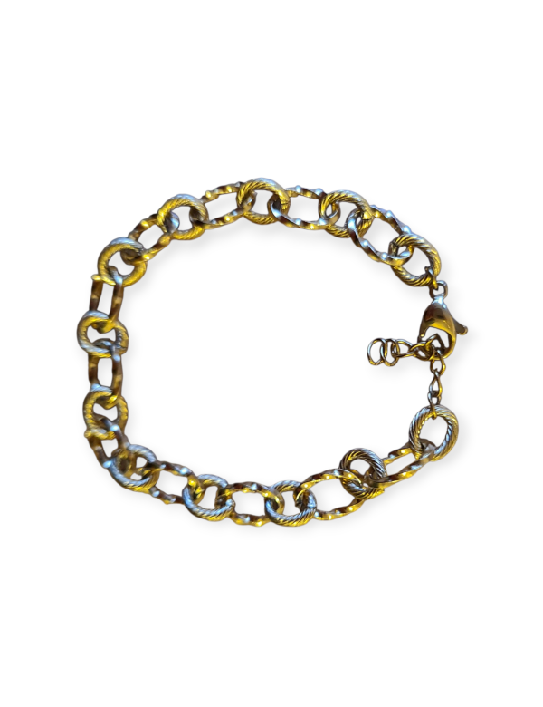 Chain armband 