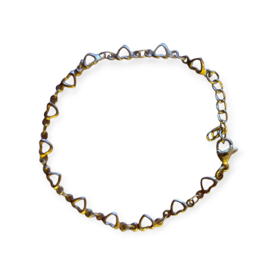 Love chain goud  Love chain goud