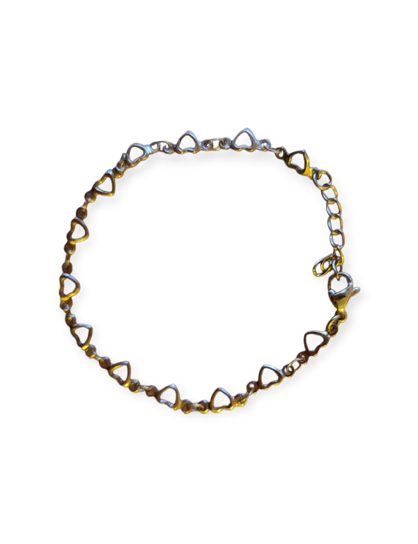 Love chain goud 