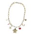 Bedelketting Red power