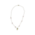 Rosie roze ketting