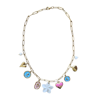 Bedelketting Bloom