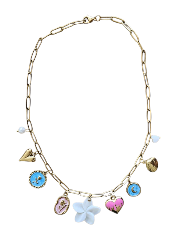 Bedelketting Bloom