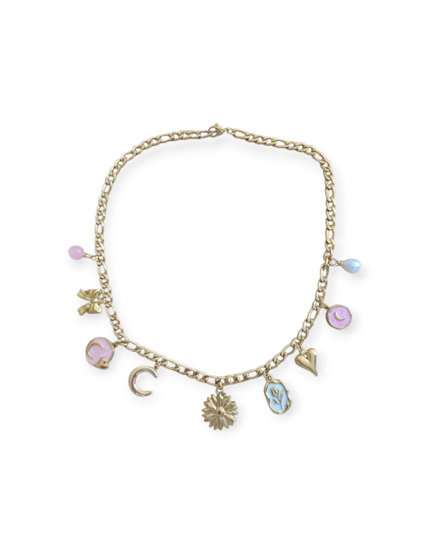 Bedelketting Fenna