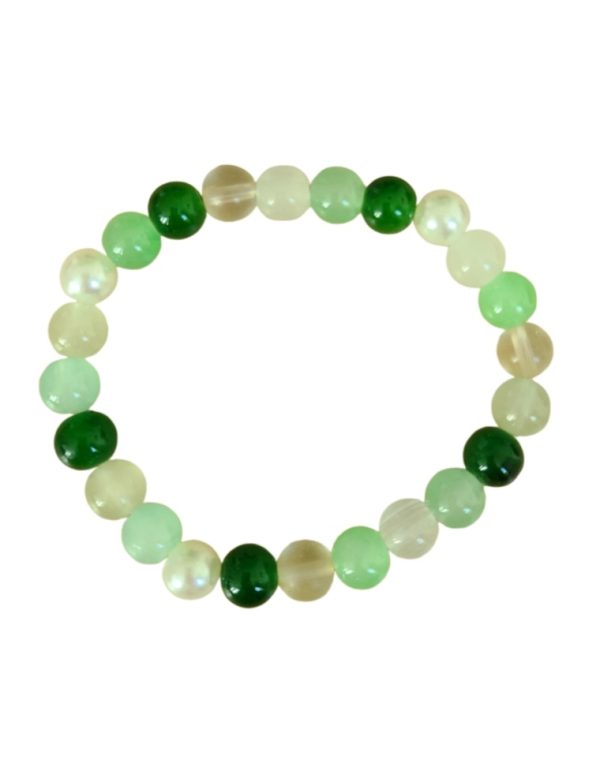 Anna armband - groen